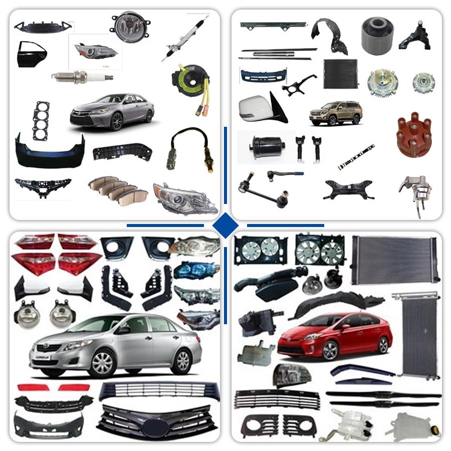 Autosúčiastky Toyota