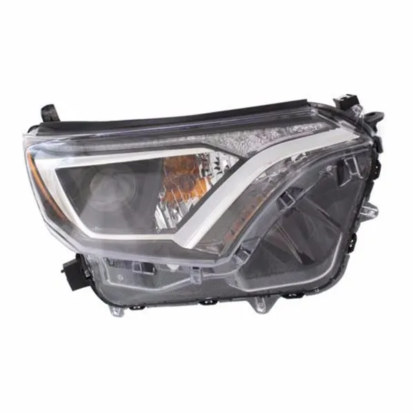 Headlight Assembly Replacement For Rav4