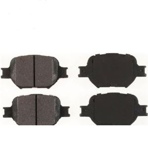 04465-0K040 Brzdové doštičky a rotory
