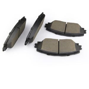 Súpravy brzdových čeľustí