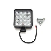 LED svetlá do práce