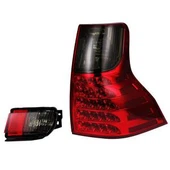 Modifikácia koncového svetla v aute