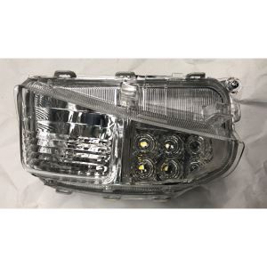 Rohová lampa pre Prius