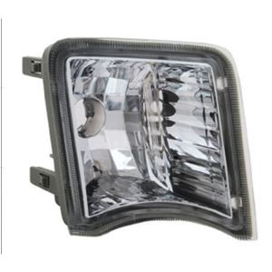 Halogénové rohové svetlá