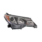 Vymeňte predný svetlomet pre RAV4