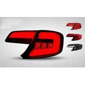 Zadné svetlo pre Camry