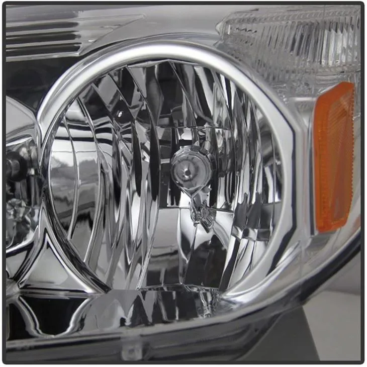 2004 toyota 4runner headlight