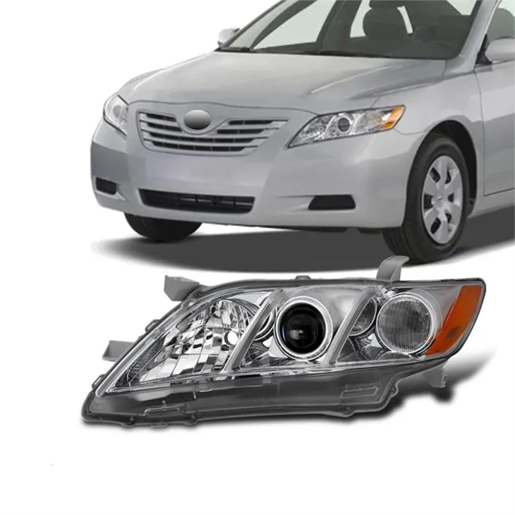 Headlight For 2008 Toyota Camry