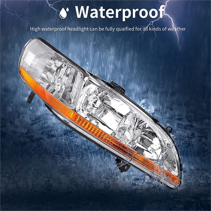 headlights for 2001 honda accord 6