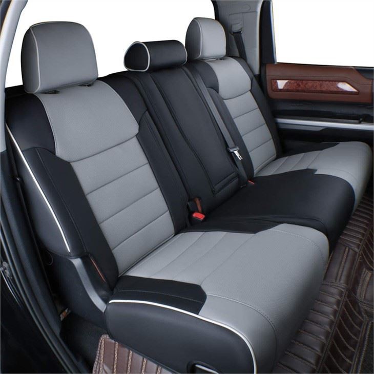 Poťahy sedadiel pre rok 2021 Toyota Tacoma