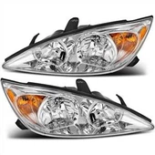 Svetlomety pre rok 2002 Toyota Camry