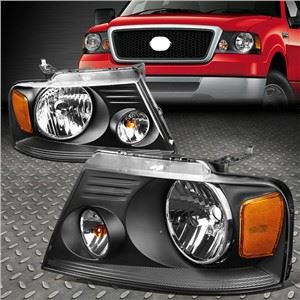 Svetlomety pre rok 2008 Ford F150