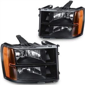 Svetlomety na rok 2008 GMC Sierra