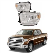 Svetlomety pre rok 2014 Toyota Tundra