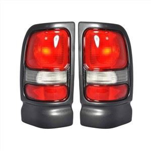 Zadné svetlá pre 2001 Dodge Ram 1500