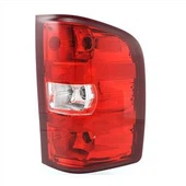 Zadné svetlá pre 2013 Chevy Silverado